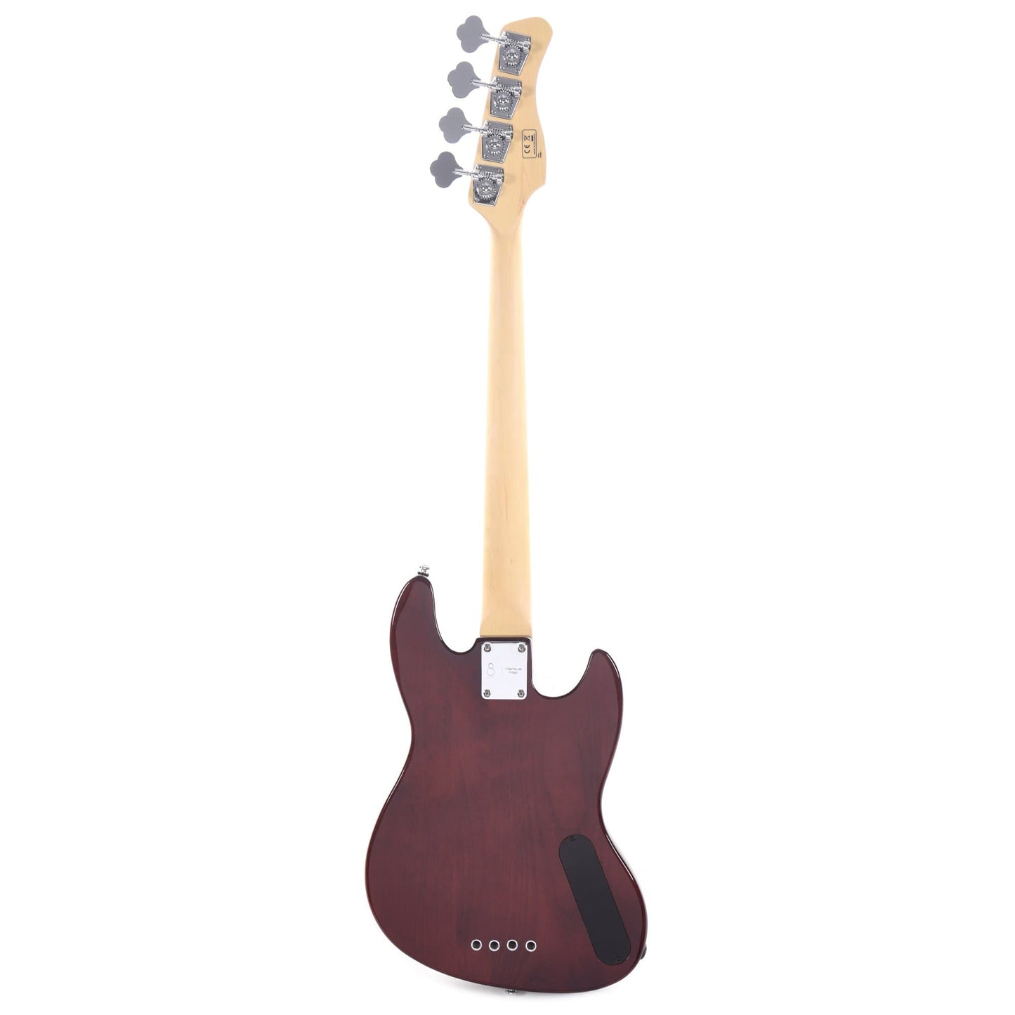 Sire Marcus Miller U5 Alder 4-String LEFTY Natural Satin (2nd Gen) Bass Guitars / Left-Handed