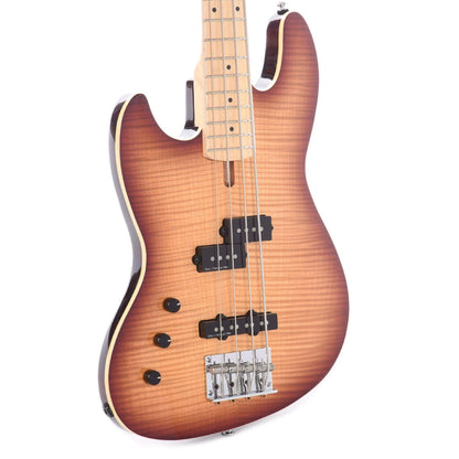 Sire Marcus Miller U5 Alder 4-String LEFTY Tobacco Sunburst (2nd Gen) Bass Guitars / Left-Handed