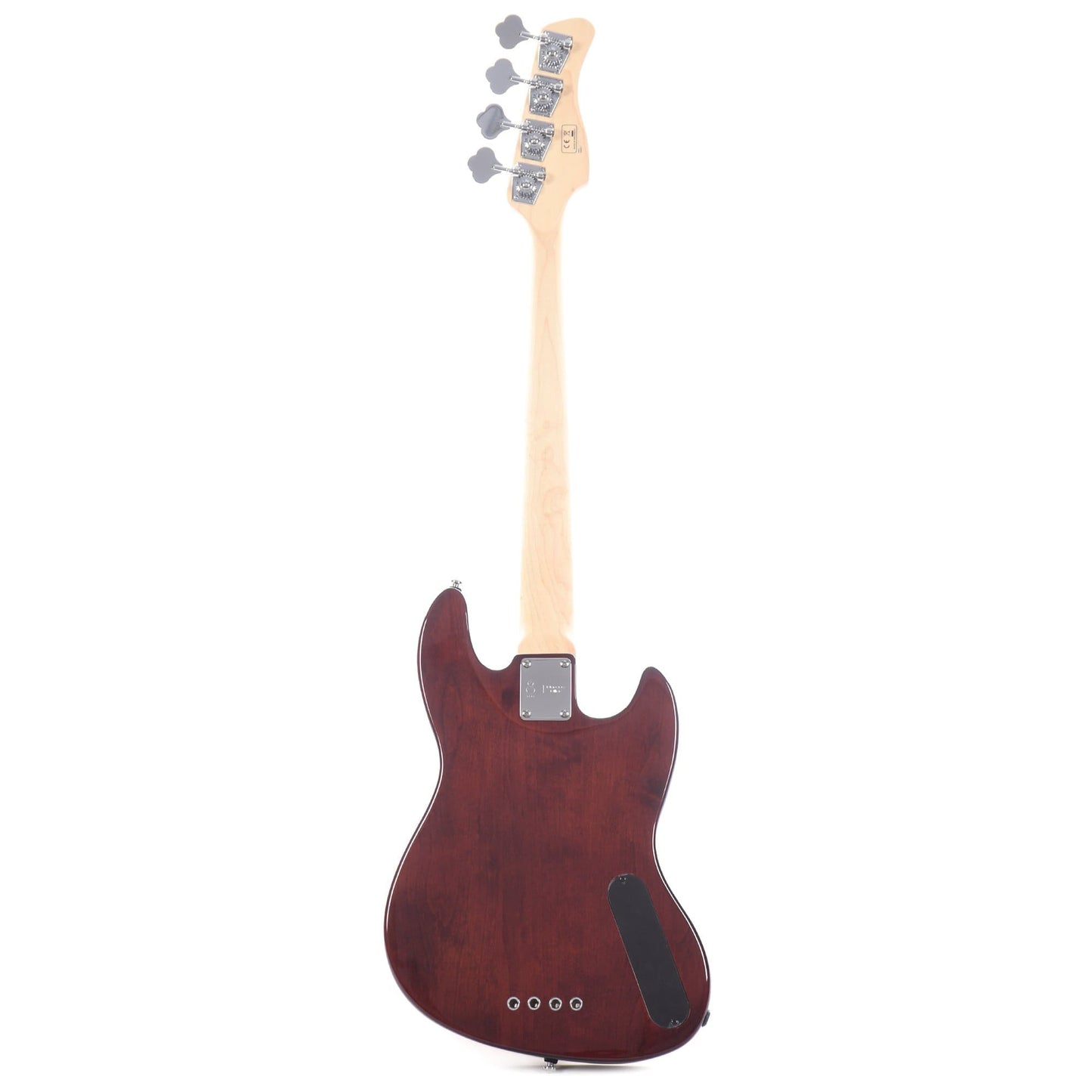 Sire Marcus Miller U5 Alder 4-String LEFTY Tobacco Sunburst (2nd Gen) Bass Guitars / Left-Handed