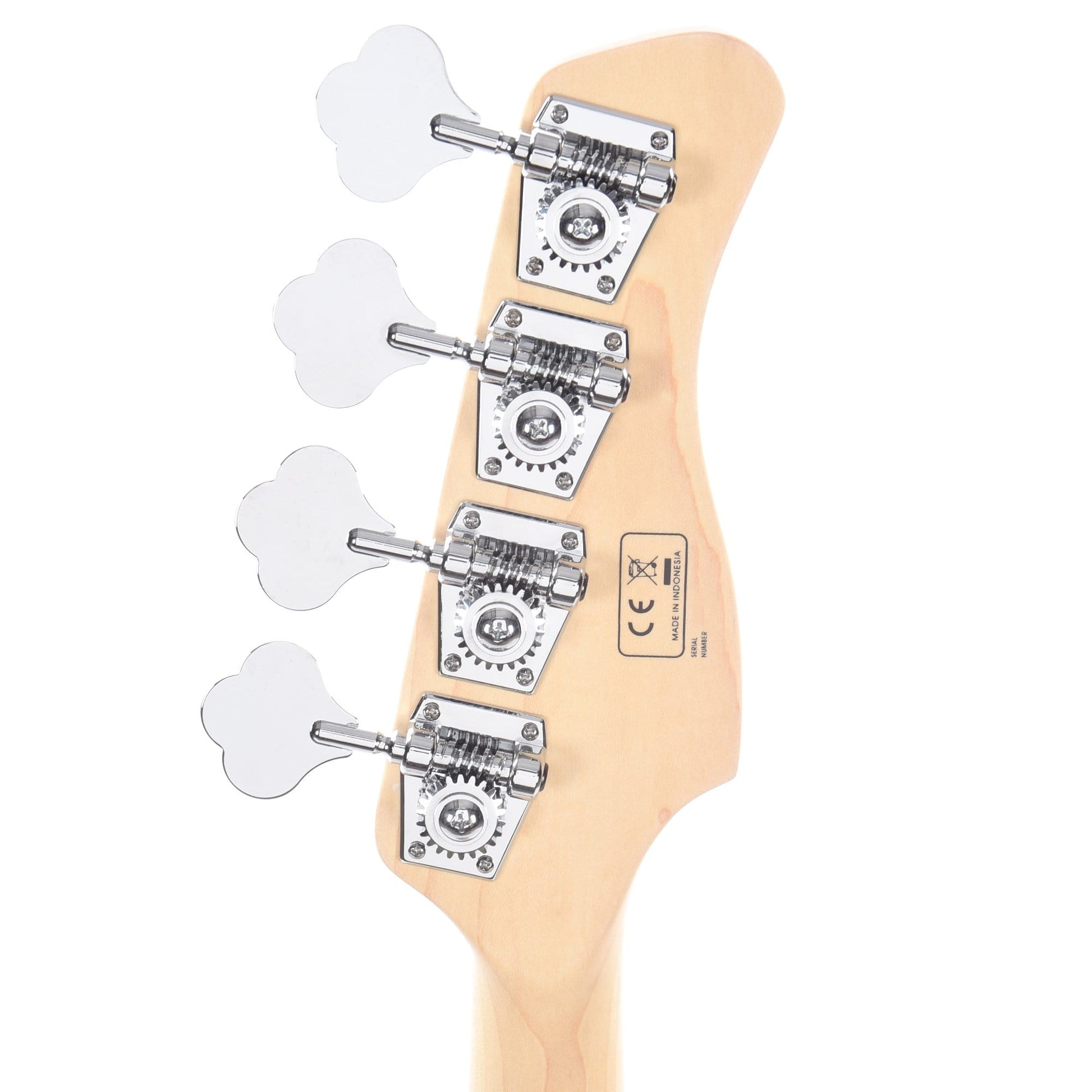 Sire Marcus Miller U5 Alder 4-String LEFTY Tobacco Sunburst (2nd Gen) Bass Guitars / Left-Handed