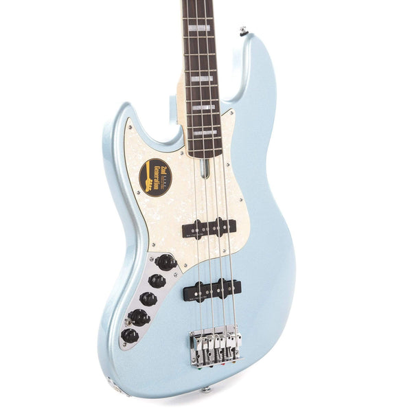 Sire Marcus Miller V7 Alder 4-String LEFTY Lake Placid Blue (2nd Gen ...