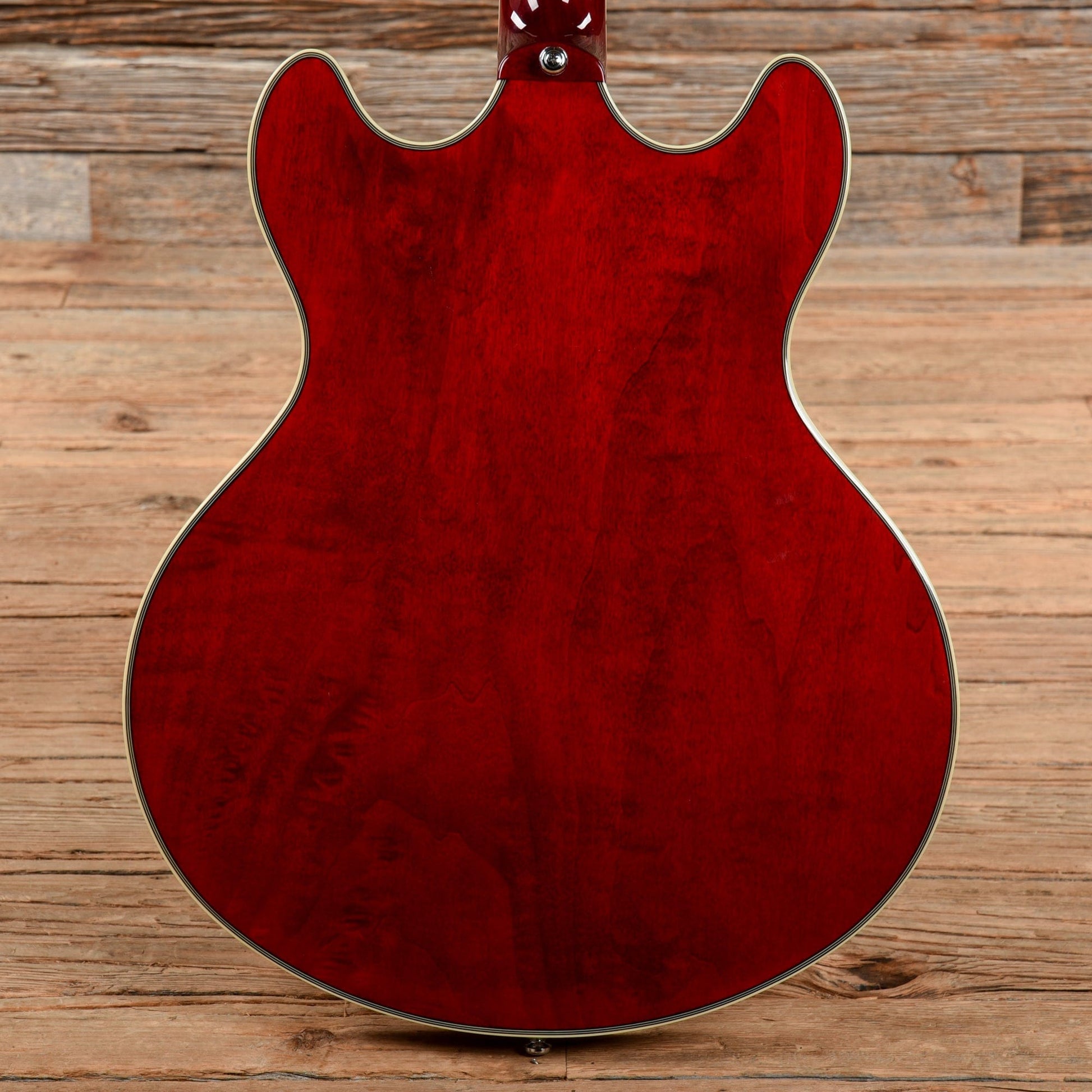 Sire Larry Carlton H7 See Through Red 2021 Electric Guitars / Semi-Hollow