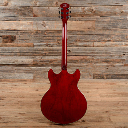 Sire Larry Carlton H7 See Through Red 2021 Electric Guitars / Semi-Hollow