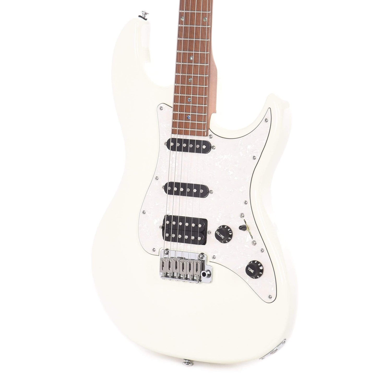 Sire Larry Carlton S7 Electric Antique White Electric Guitars / Solid Body