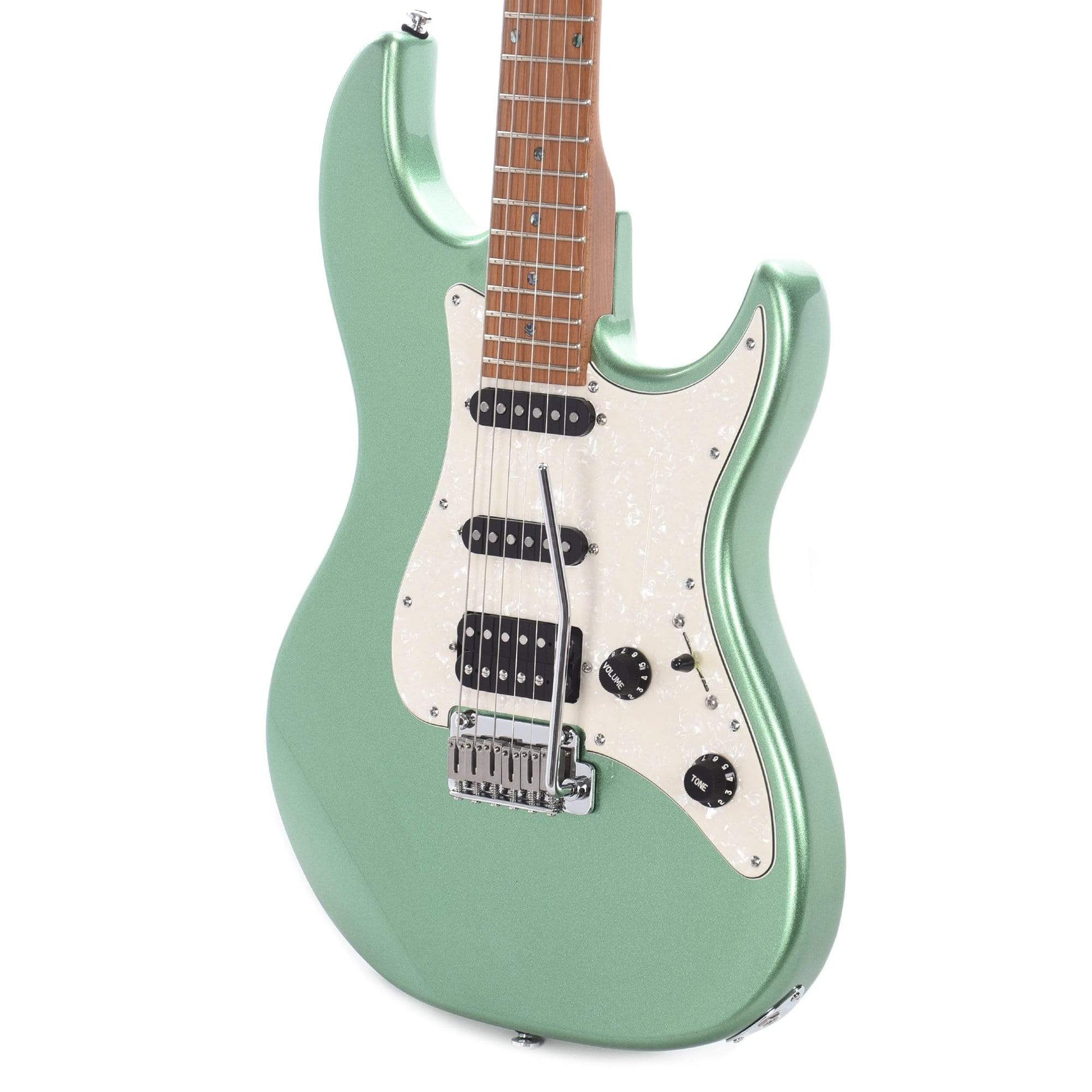 Sire Larry Carlton S7 Electric Sherwood Green Electric Guitars / Solid Body