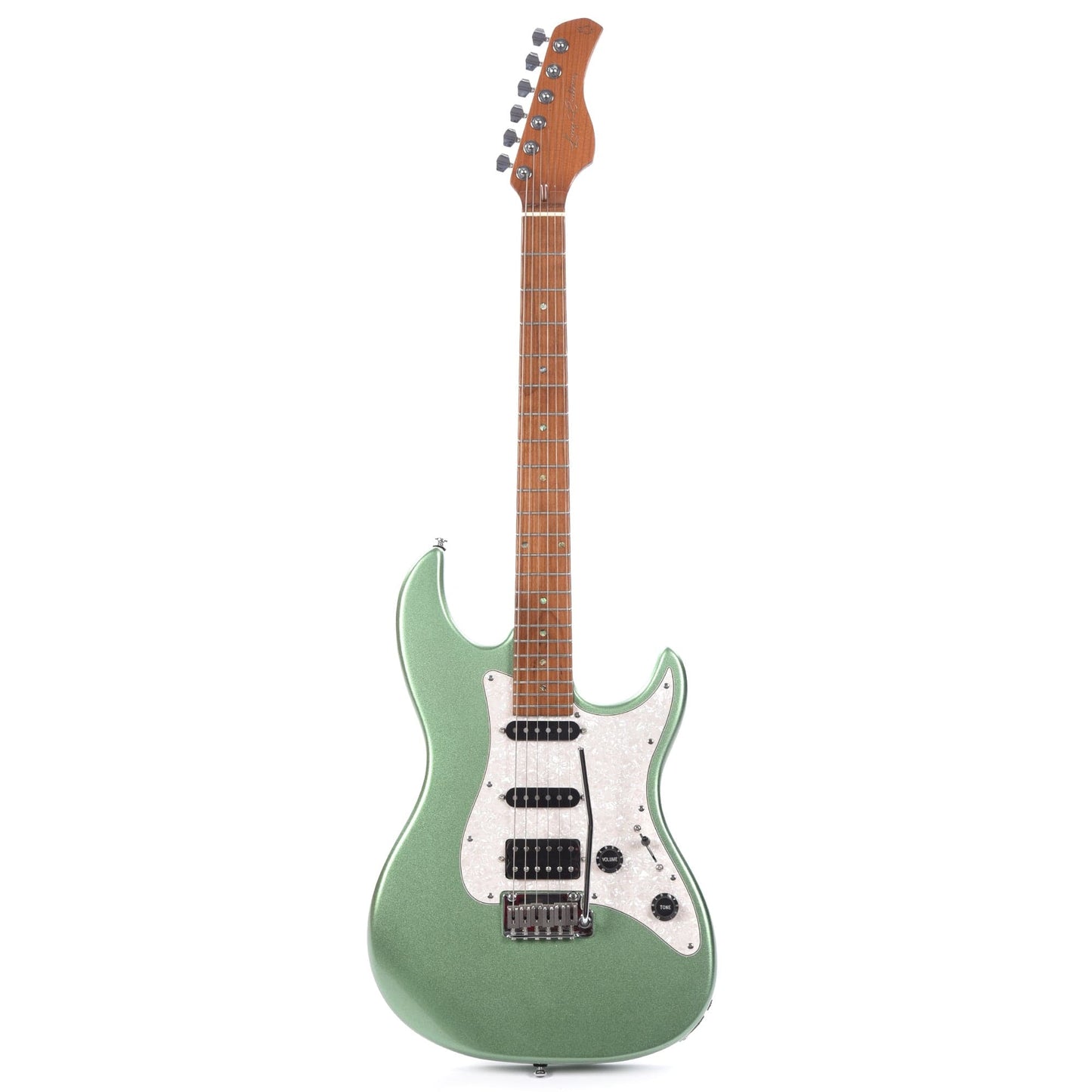 Sire Larry Carlton S7 Electric Sherwood Green Electric Guitars / Solid Body