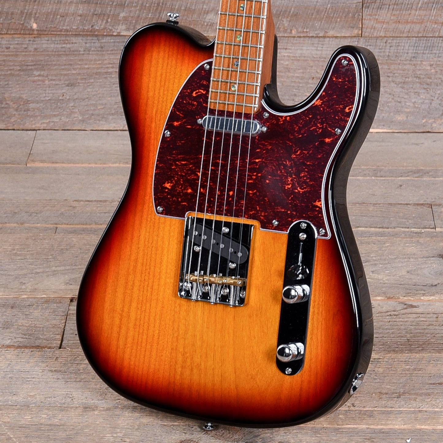 Sire Larry Carlton T7 3-Tone Sunburst Electric Guitars / Solid Body