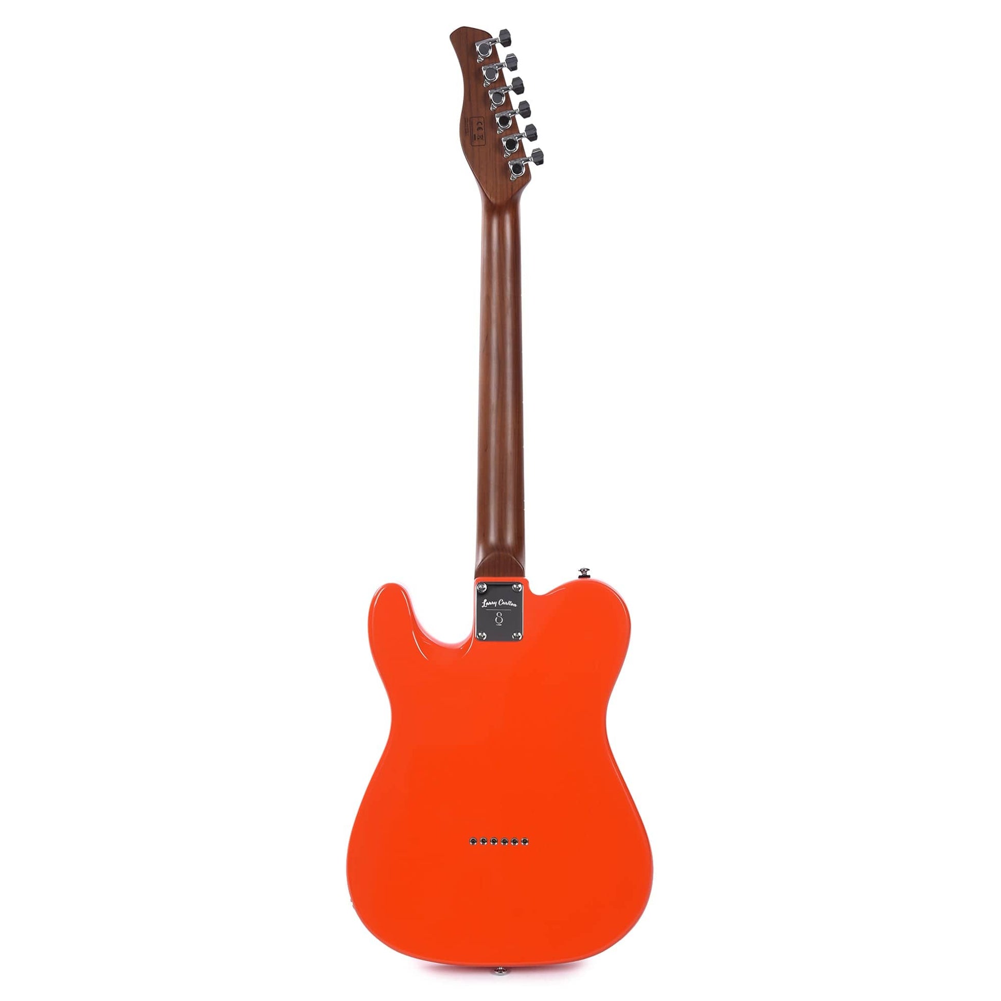 Sire Larry Carlton T7 Fiesta Red Electric Guitars / Solid Body