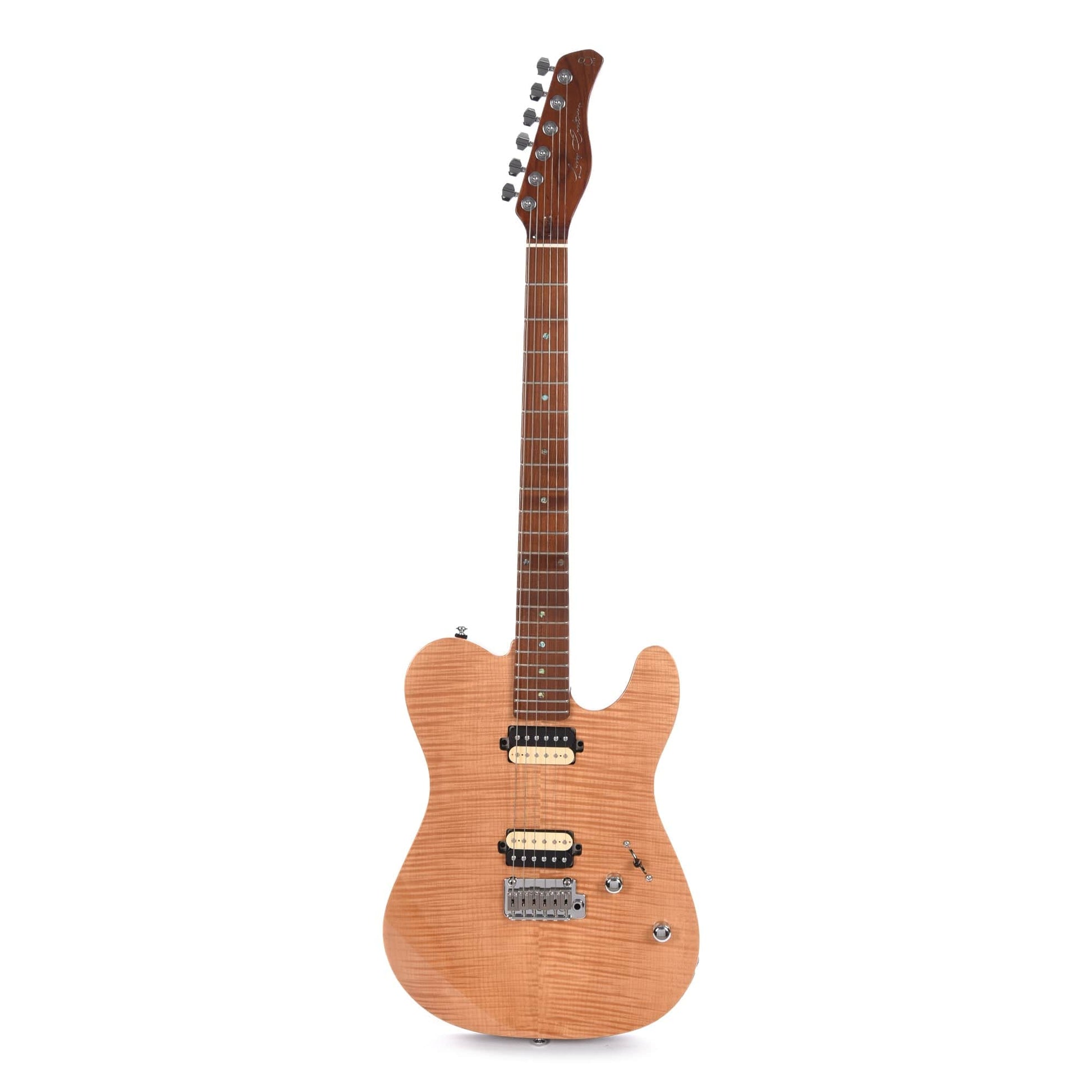 Sire Larry Carlton T7-FM Natural Electric Guitars / Solid Body