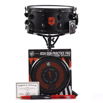 SJC Custom Josh Dun Practice Pack Drums and Percussion / Acoustic Drums / Snare