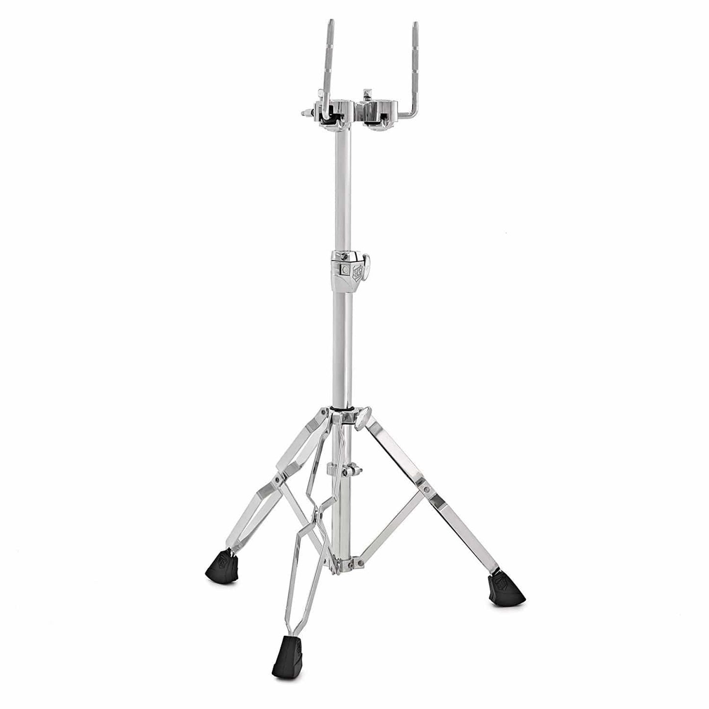 SJC Foundation-X Heavy Weight Double Tom Stand Drums and Percussion / Parts and Accessories / Stands