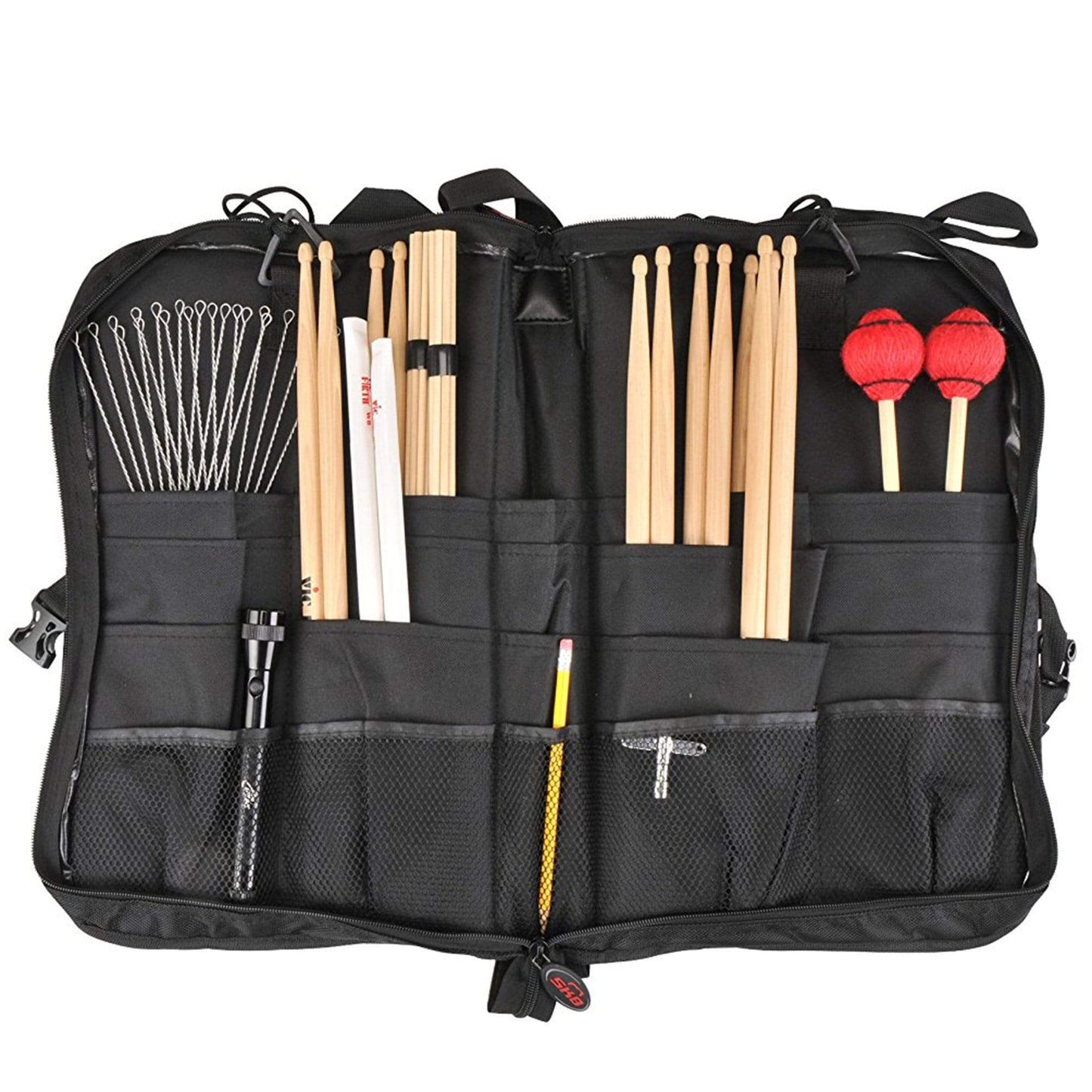 SKB Deluxe Stick Bag Drums and Percussion / Parts and Accessories / Cases and Bags