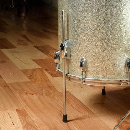 Slingerland 1960's Silver Sparkle 20/16/12 USED Drums and Percussion / Acoustic Drums / Full Acoustic Kits