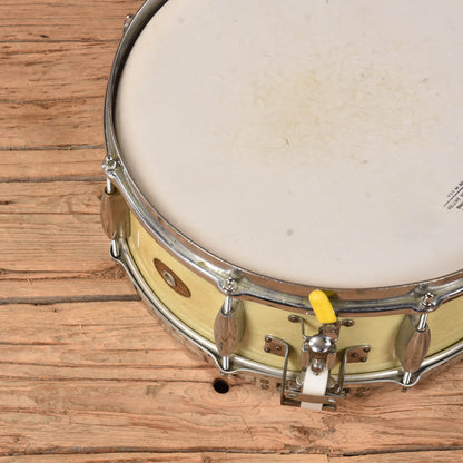 Slingerland 6.5x14 Radio King 1960's Snare Drum USED Drums and Percussion / Acoustic Drums / Snare