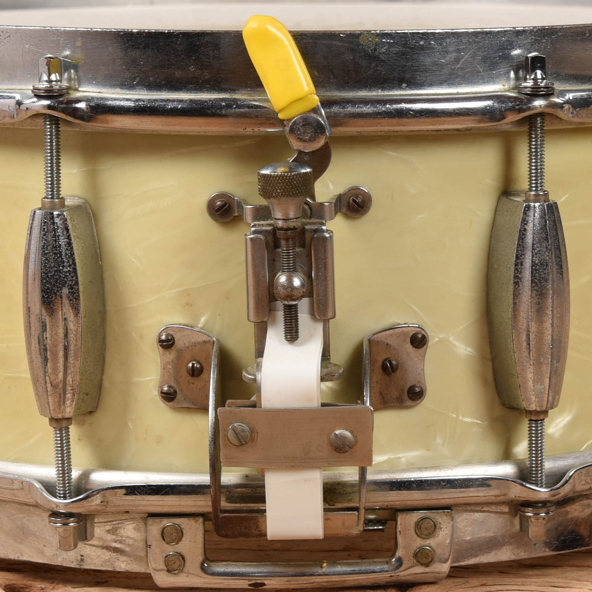 Slingerland 6.5x14 Radio King 1960's Snare Drum USED Drums and Percussion / Acoustic Drums / Snare