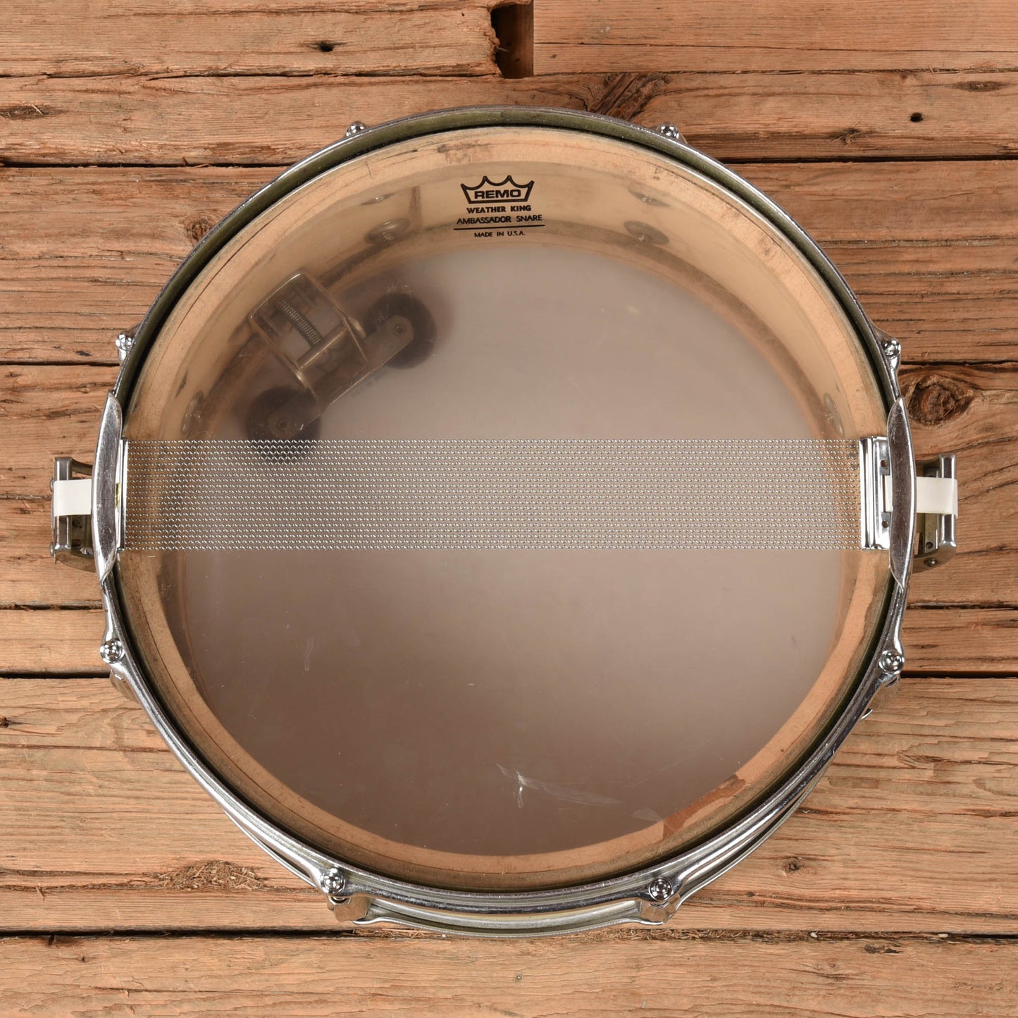 Slingerland 6.5x14 Radio King 1960's Snare Drum USED Drums and Percussion / Acoustic Drums / Snare