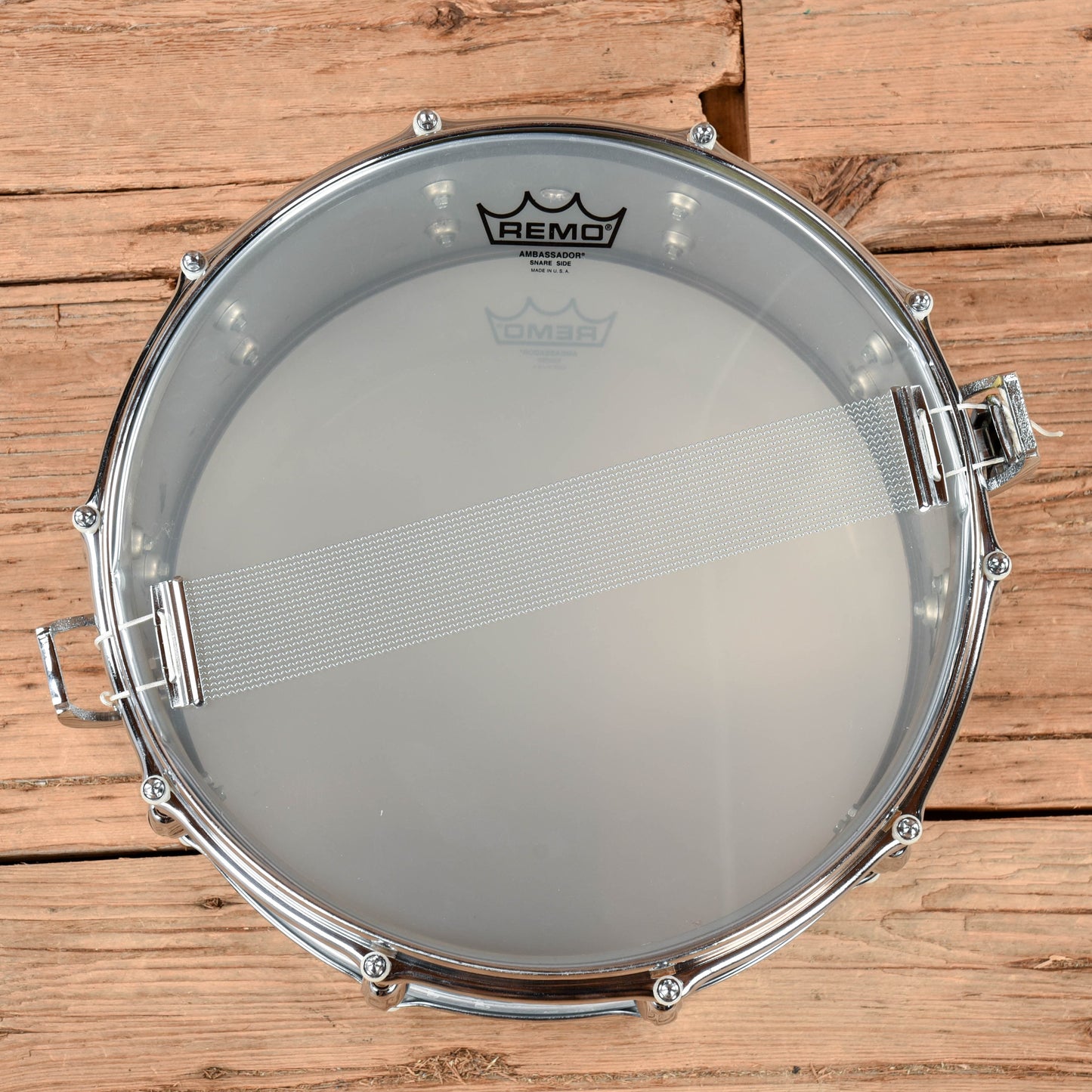 Slingerland Krupa 6.5x14 Chrome Drums and Percussion / Acoustic Drums / Snare