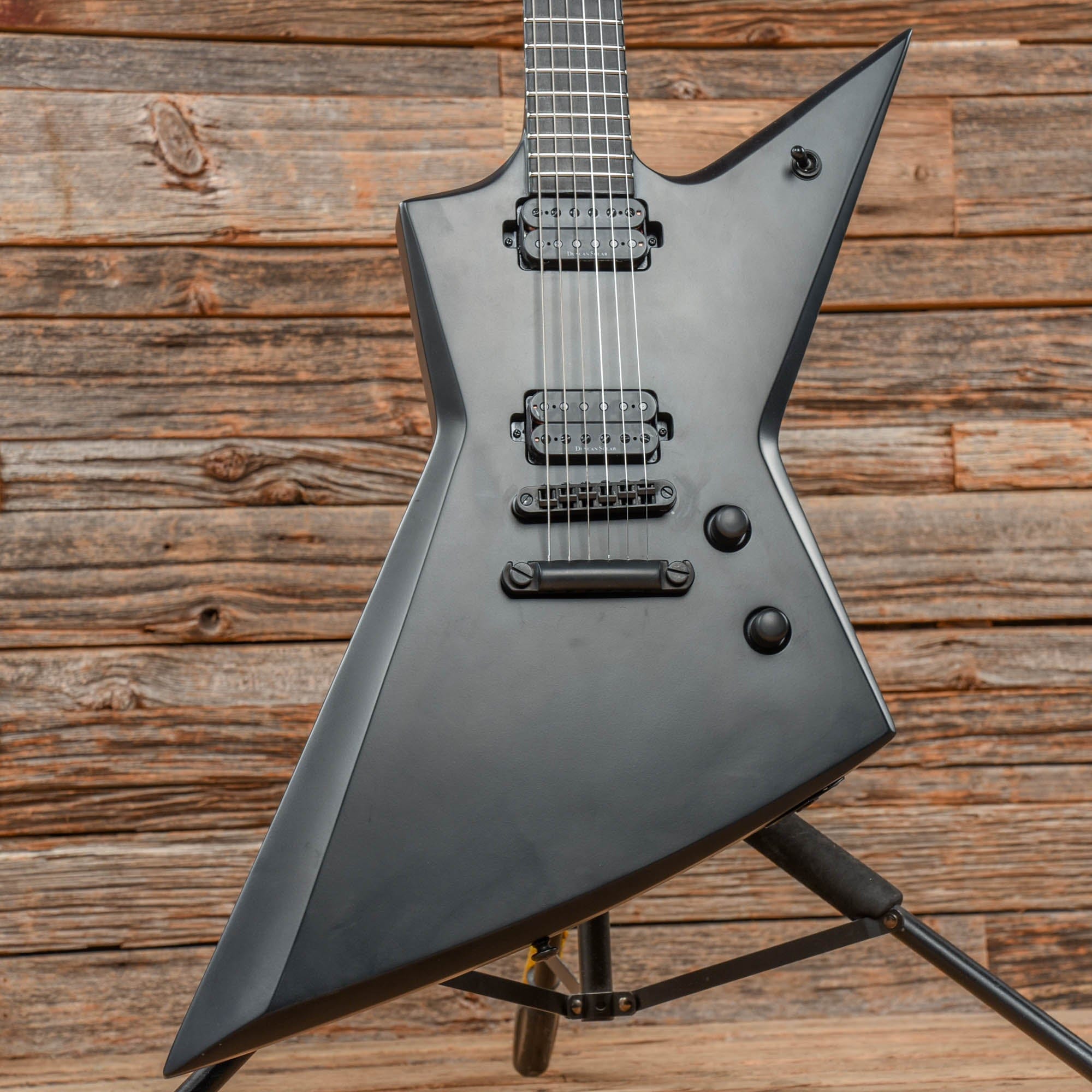 Solar E2.6C Matte Black – Chicago Music Exchange