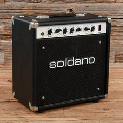 Soldano Astroverb 16 1x12 Combo – Chicago Music Exchange