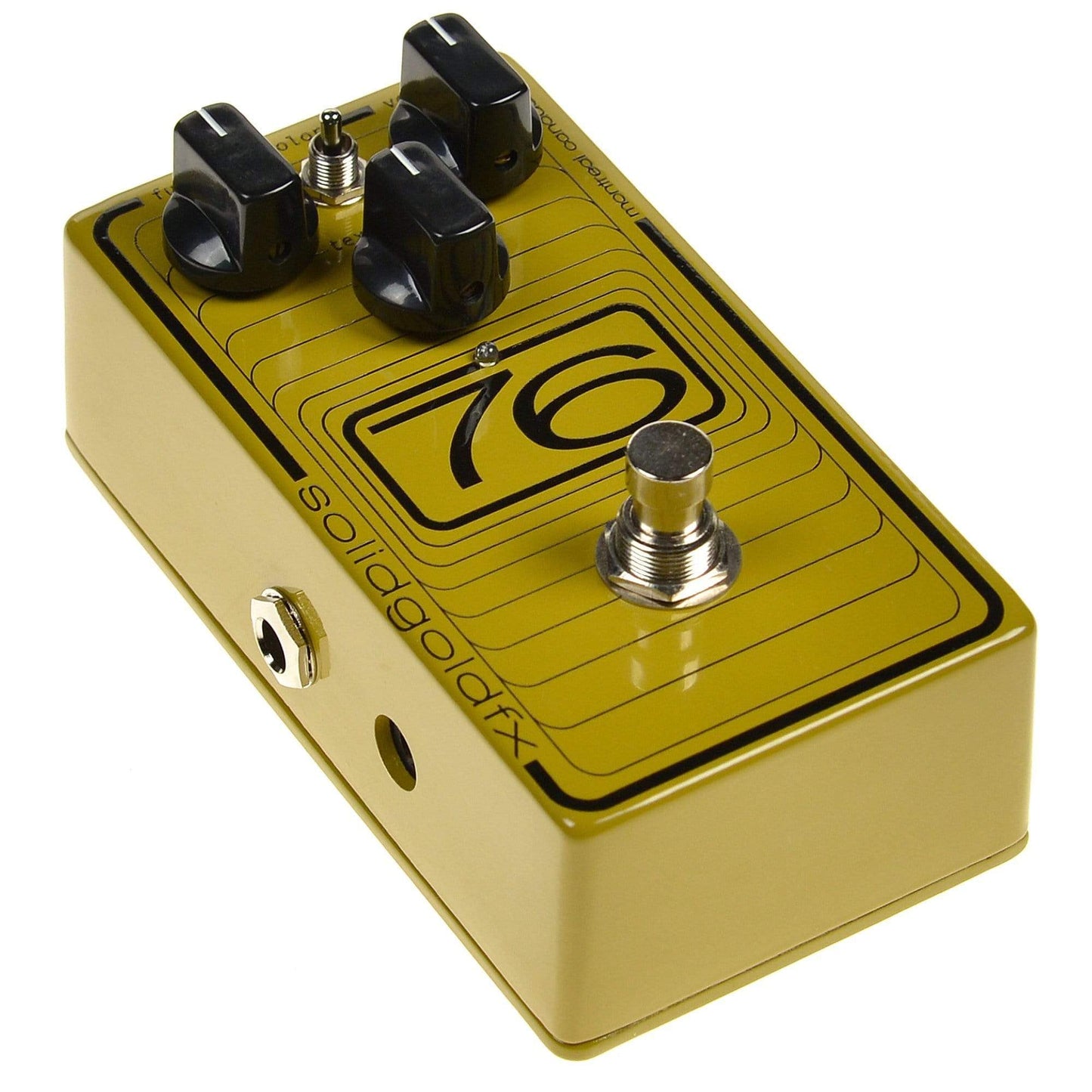 SolidGoldFX 76 Octave Fuzz Effects and Pedals / Fuzz