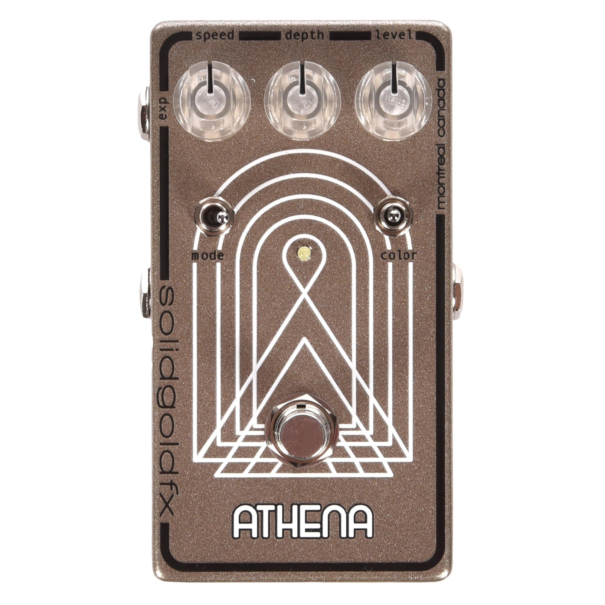 SolidGoldFX Athena Vibraphase – Chicago Music Exchange