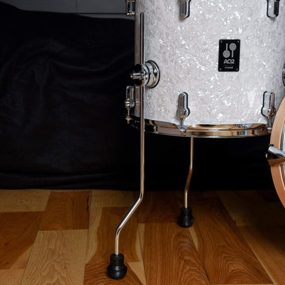 Sonor Martini 8/13/14/5x12 4pc. Drum Kit White Pearl Drums and Percussion / Acoustic Drums / Full Acoustic Kits