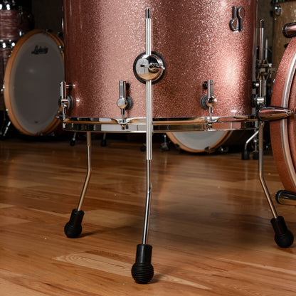 Sonor SQ2 13/16/22 3pc. Beech Drum Kit Bright Copper Sparkle Drums and Percussion / Acoustic Drums / Full Acoustic Kits