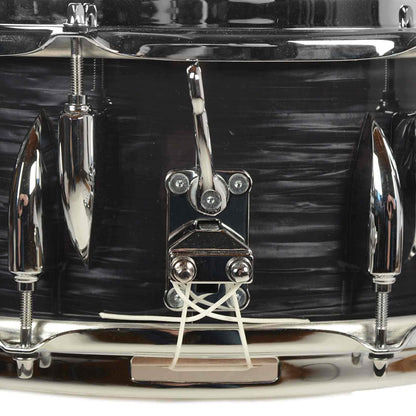 Sonor 5.75x14 Vintage Series Snare Drum Vintage Black Slate Drums and Percussion / Acoustic Drums / Snare