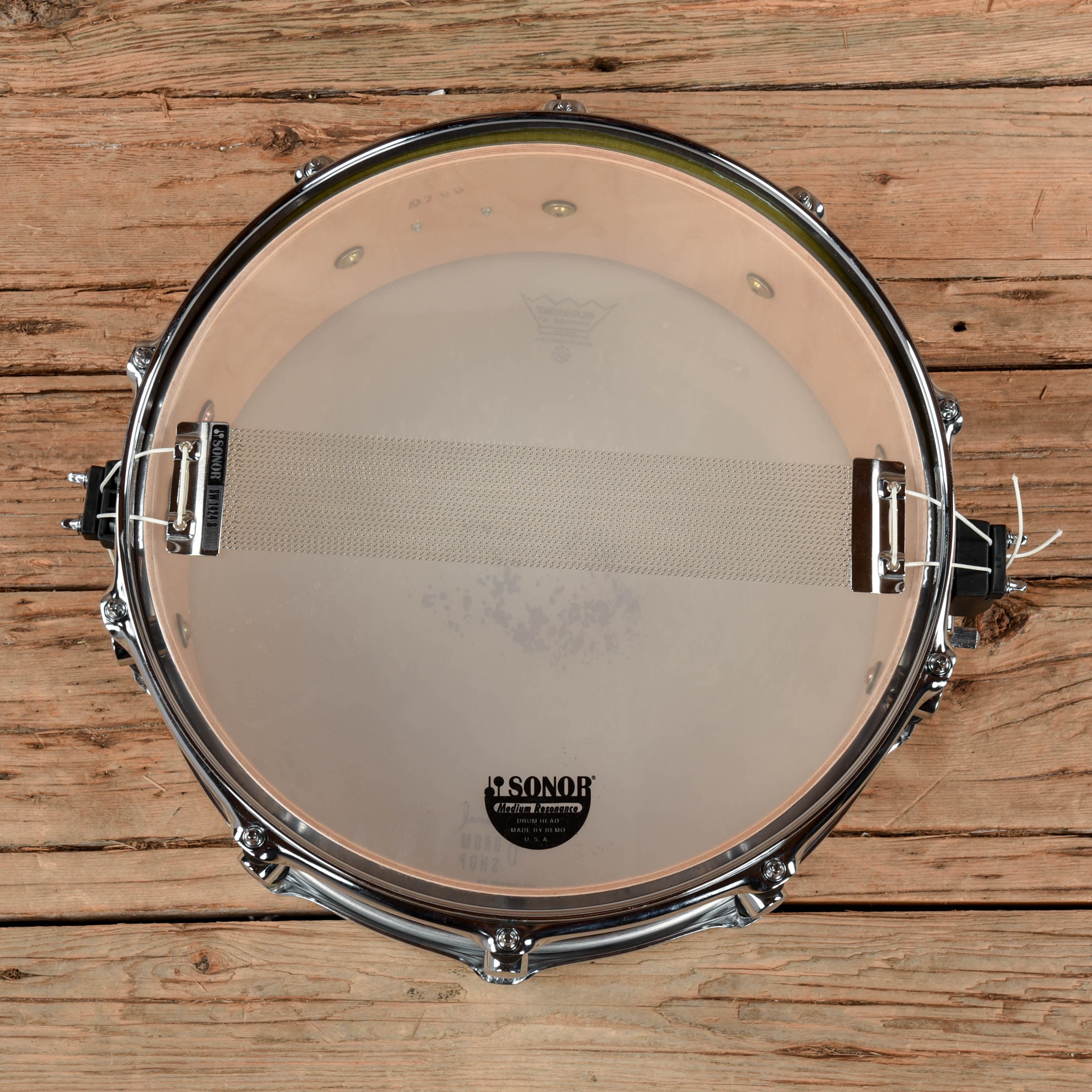 Sonor 5x14 S Classix Snare Drum – Chicago Music Exchange