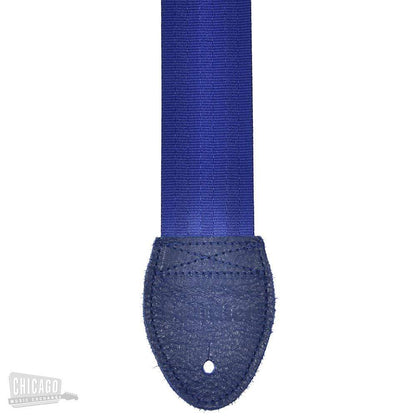 Souldier Guitar Strap - Plain Blue Accessories / Straps