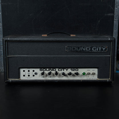 Sound City 120