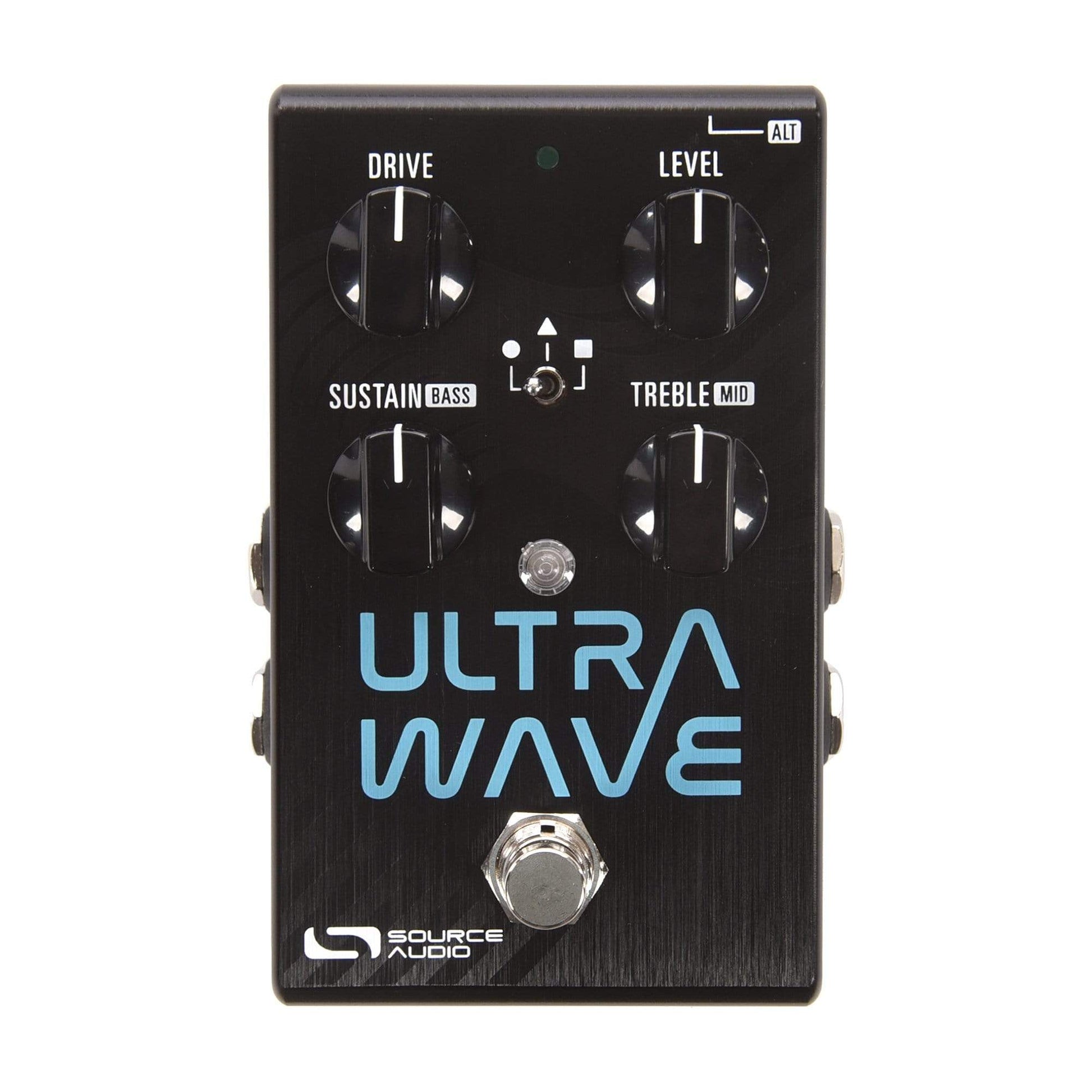 Source Audio One Series Ultrawave Multiband Guitar Processor Pedal Effects and Pedals / Overdrive and Boost