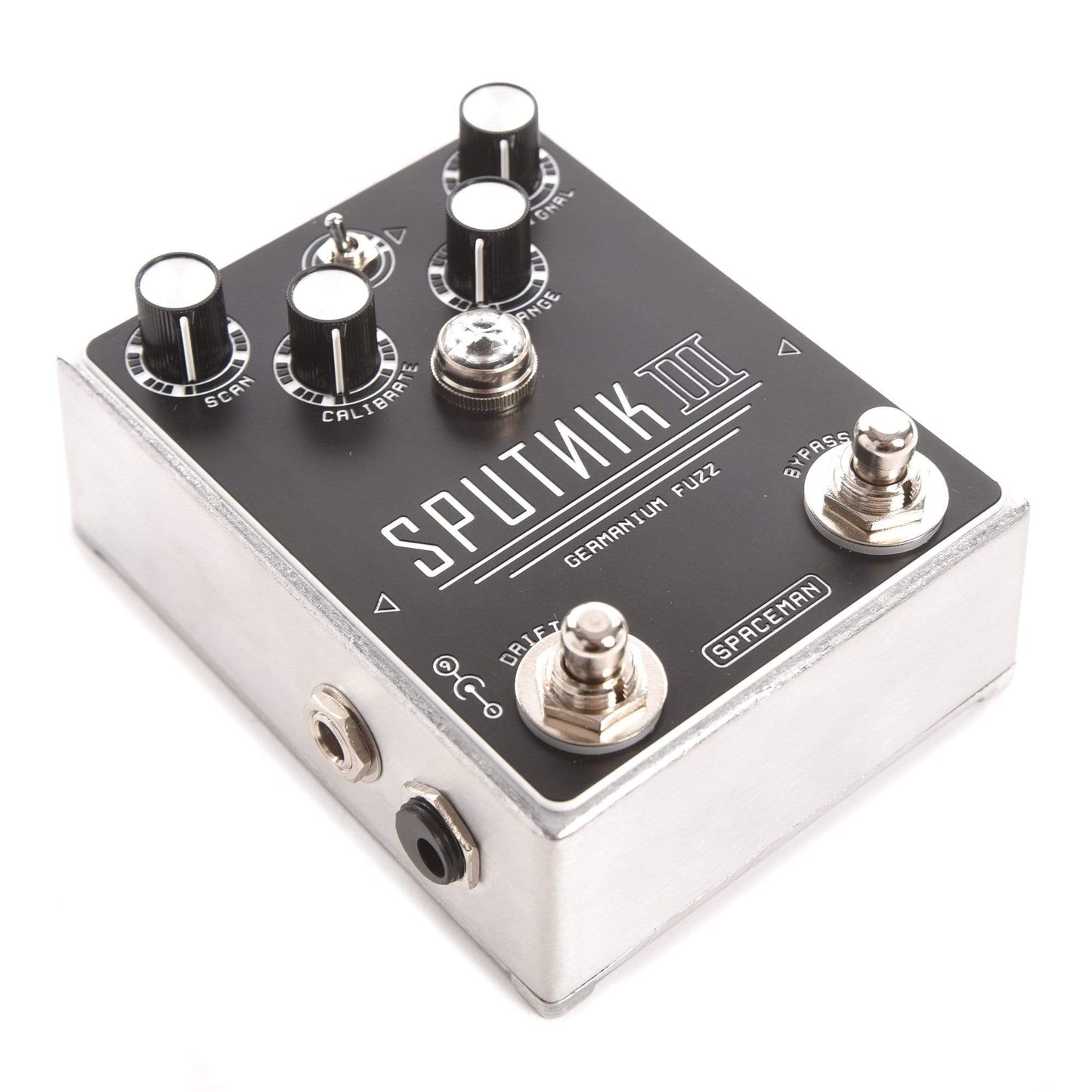 Spaceman Sputnik III Germanium Fuzz Effects and Pedals / Fuzz