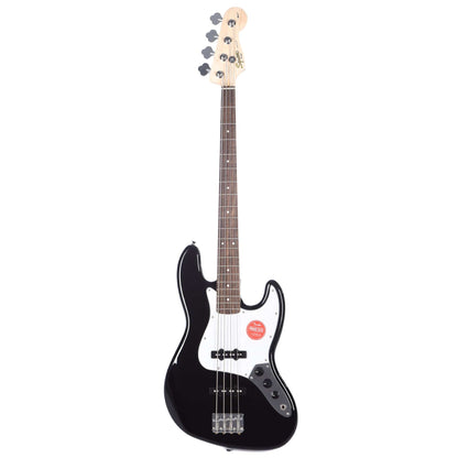 Squier Affinity Jazz Bass Black Bass Guitars / 4-String