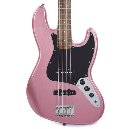 Squier Affinity Jazz Bass Burgundy Mist Bass Guitars / 4-String