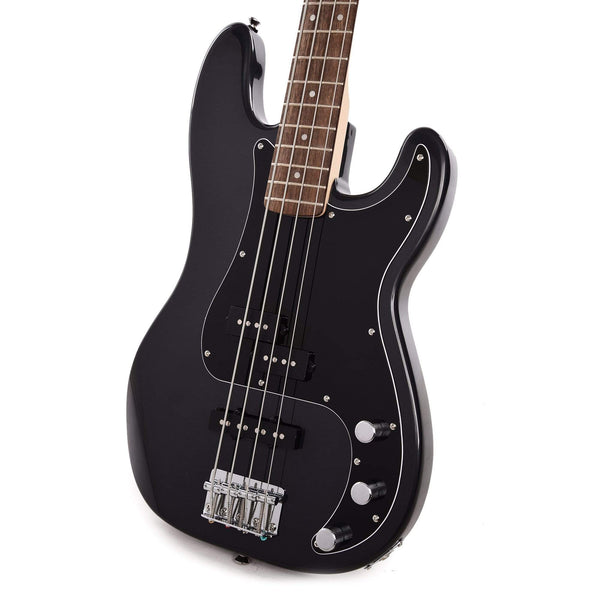 Squier Affinity Precision Bass PJ Charcoal Frost Metallic – Chicago ...