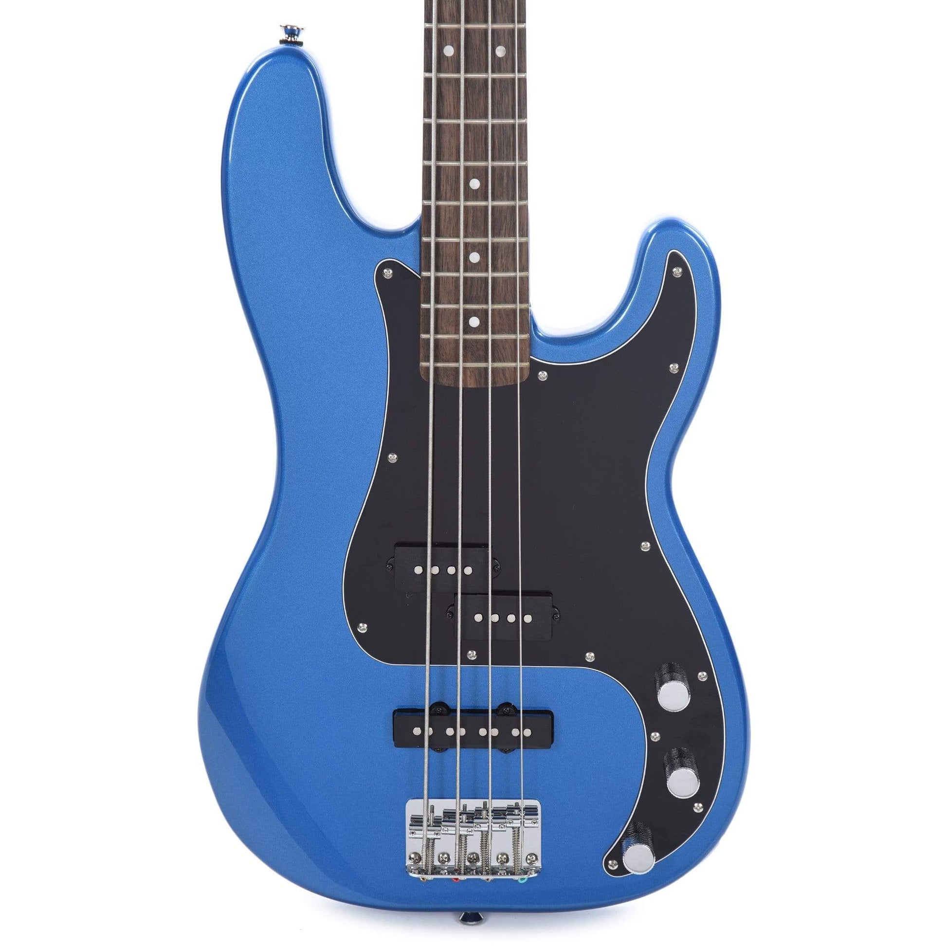 Squier Affinity Precision Bass PJ Lake Placid Blue Bass Guitars / 4-String