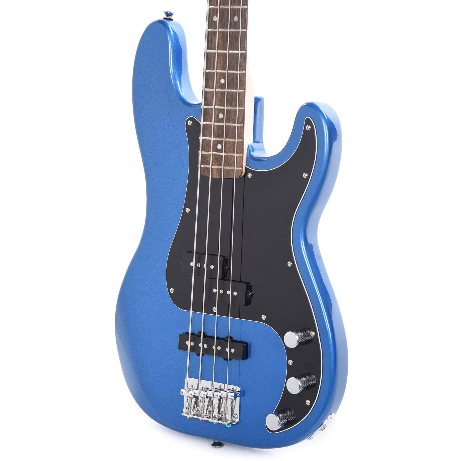 Squier Affinity Precision Bass PJ Lake Placid Blue Bass Guitars / 4-String