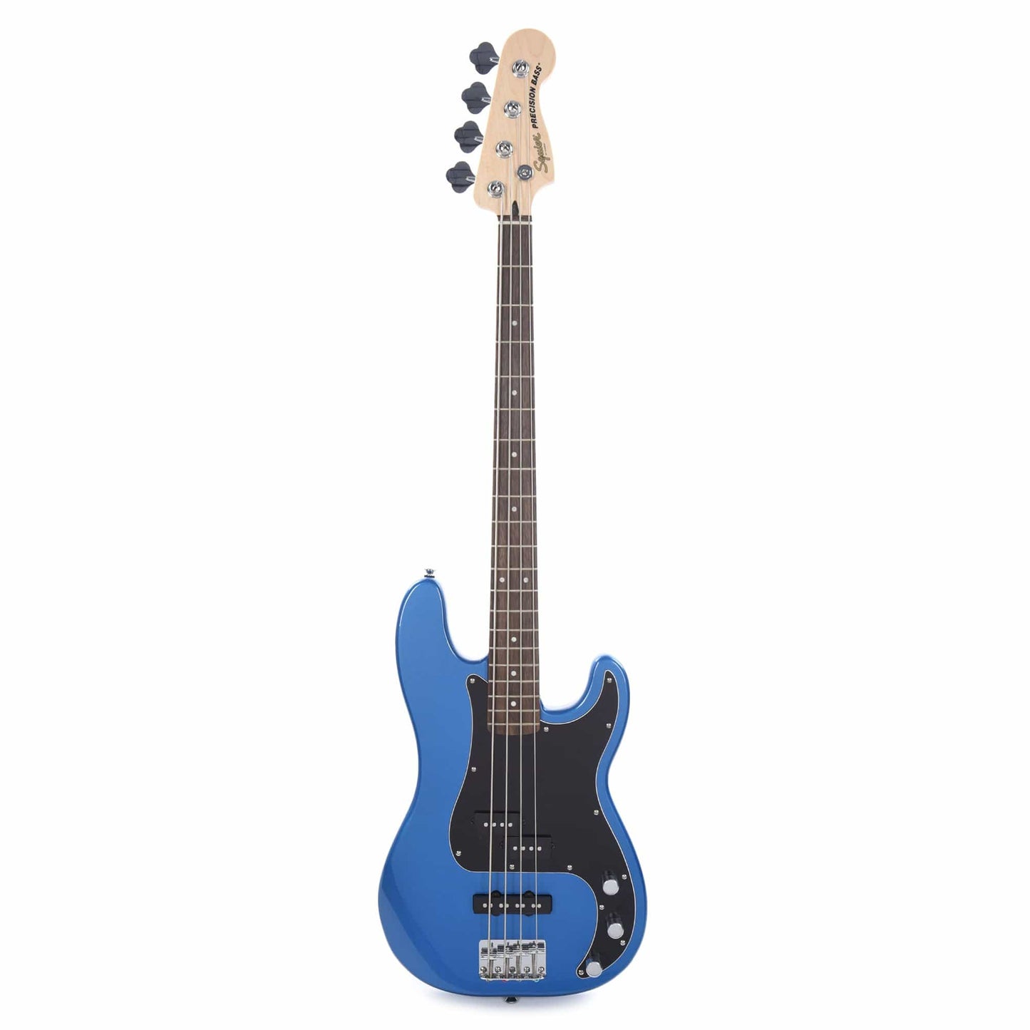 Squier Affinity Precision Bass PJ Lake Placid Blue Bass Guitars / 4-String