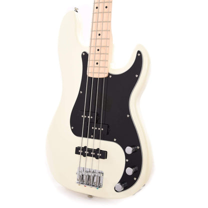 Squier Affinity Precision Bass PJ Olympic White Bass Guitars / 4-String