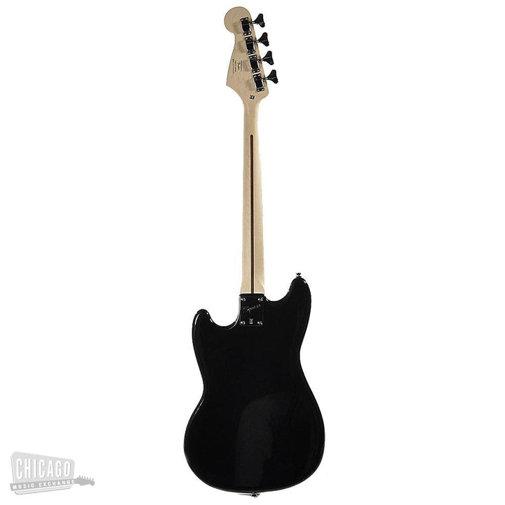 Squier Bronco Bass Black – Chicago Music Exchange