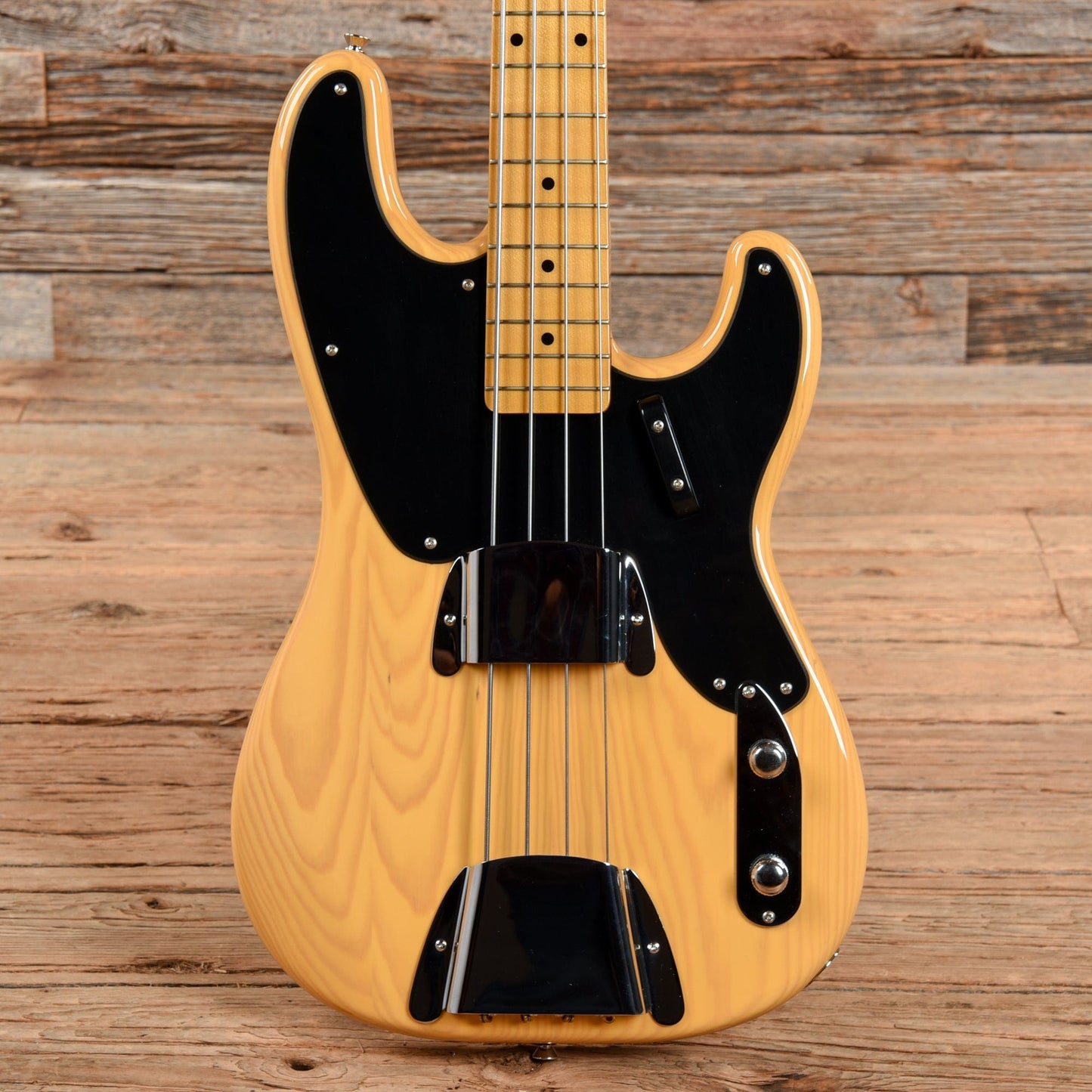 Squier Classic Vibe '50s Precision Bass Butterscotch Blonde 2010 Bass Guitars / 4-String