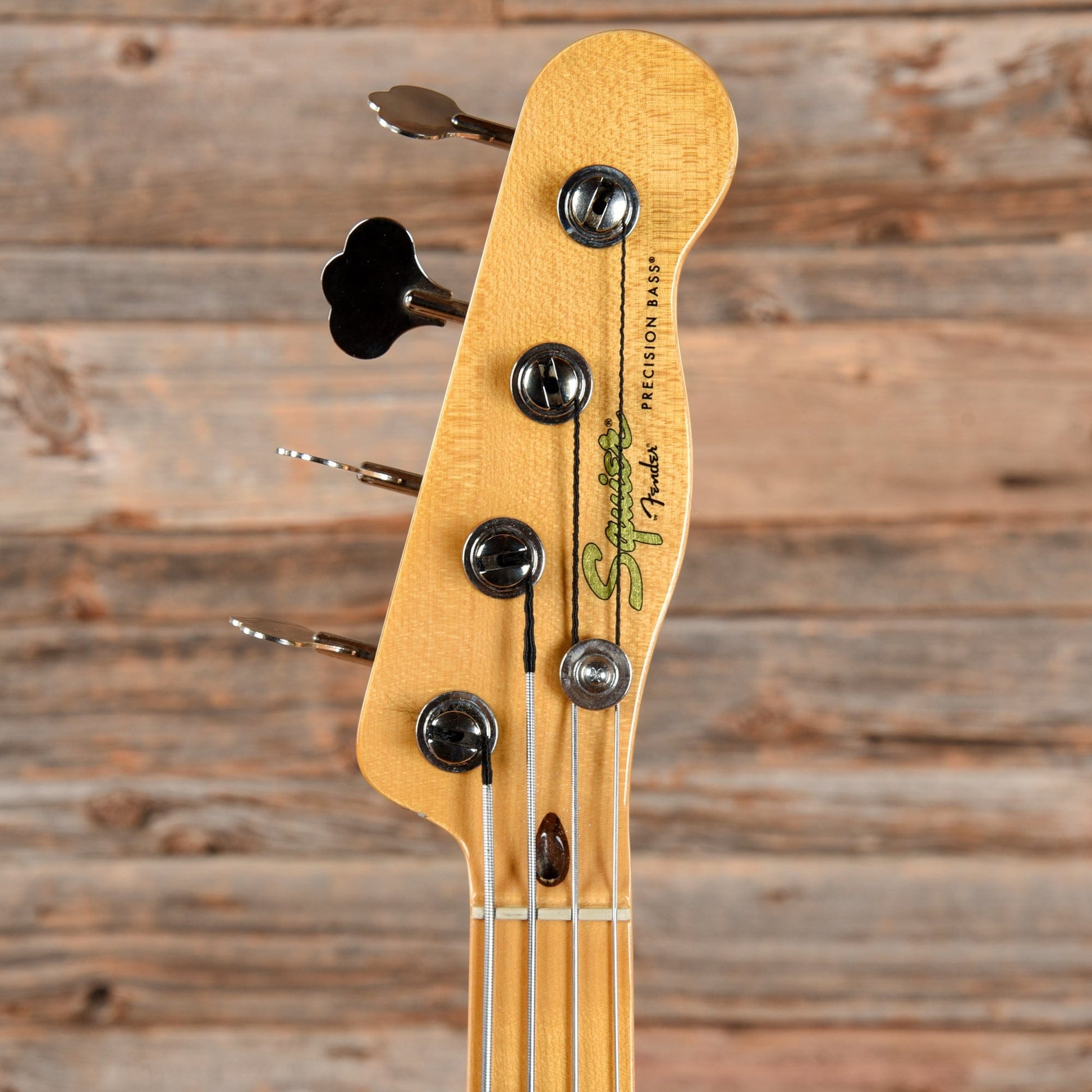 Squier Classic Vibe '50s Precision Bass Butterscotch Blonde 2010 Bass Guitars / 4-String