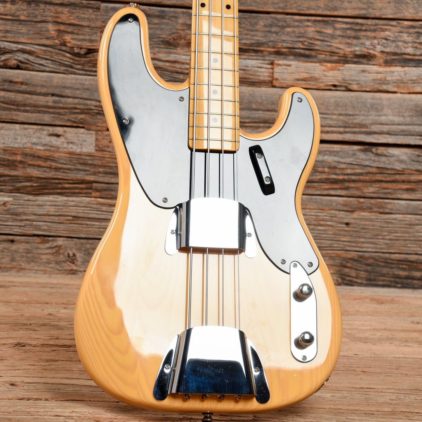 Squier Classic Vibe '50s Precision Bass Butterscotch Blonde 2010 Bass Guitars / 4-String