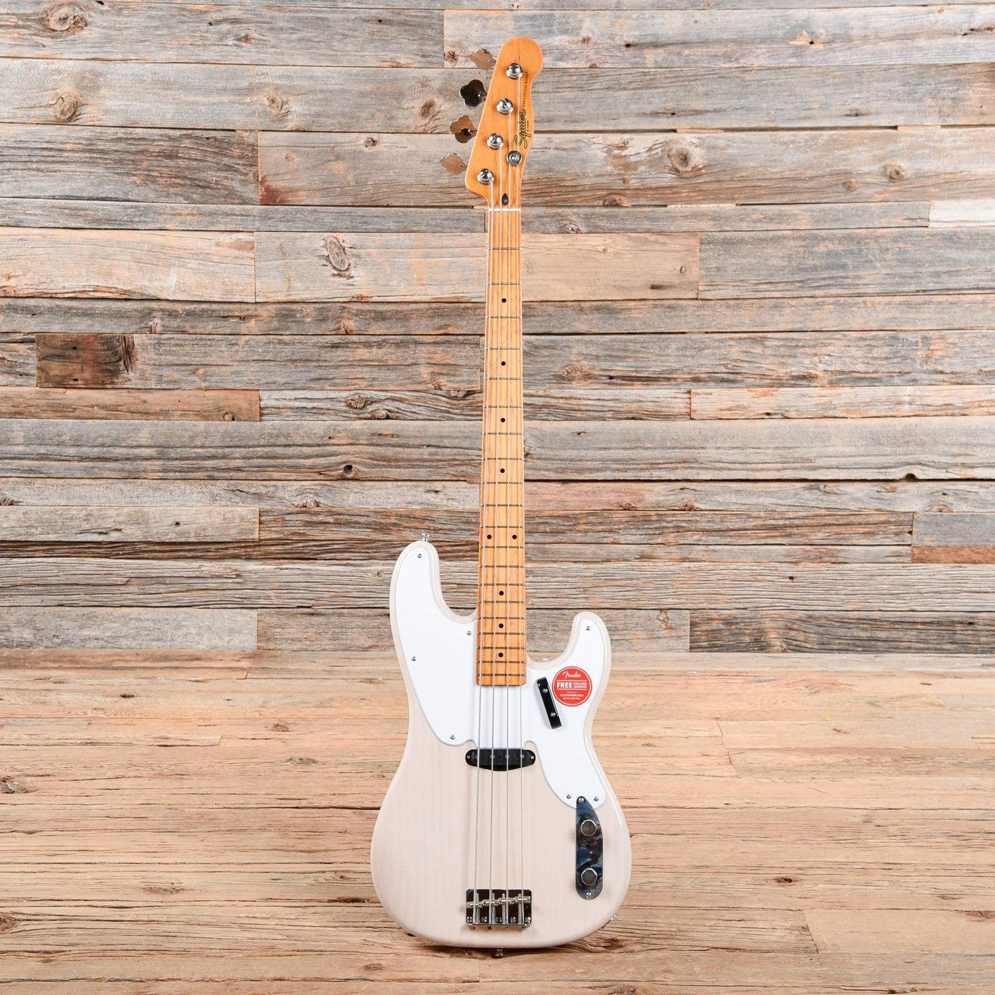 Squier Classic Vibe '50s Precision Bass White Blonde 2020 Bass Guitars / 4-String