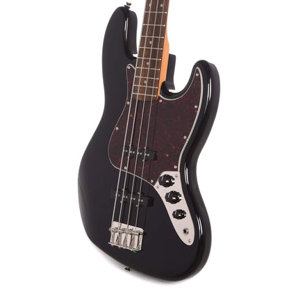 Squier Classic Vibe 60s Jazz Bass Black Bass Guitars / 4-String