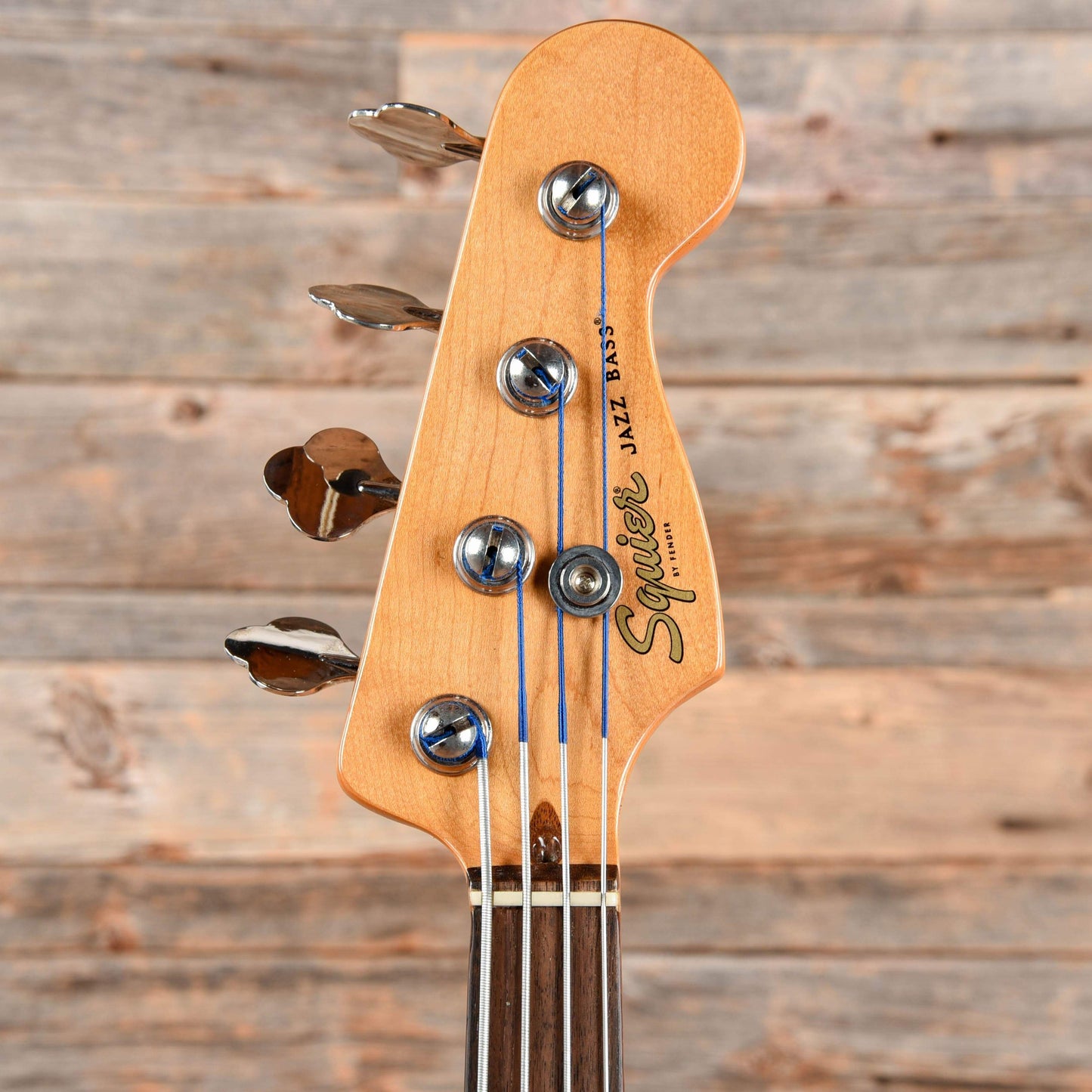 Squier Classic Vibe '60s Jazz Bass Fretless Sunburst 2019 Bass Guitars / 4-String