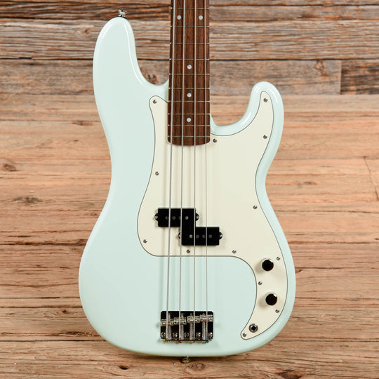 Squier Classic Vibe 60s Precision Bass Sonic Blue Bass Guitars / 4-String