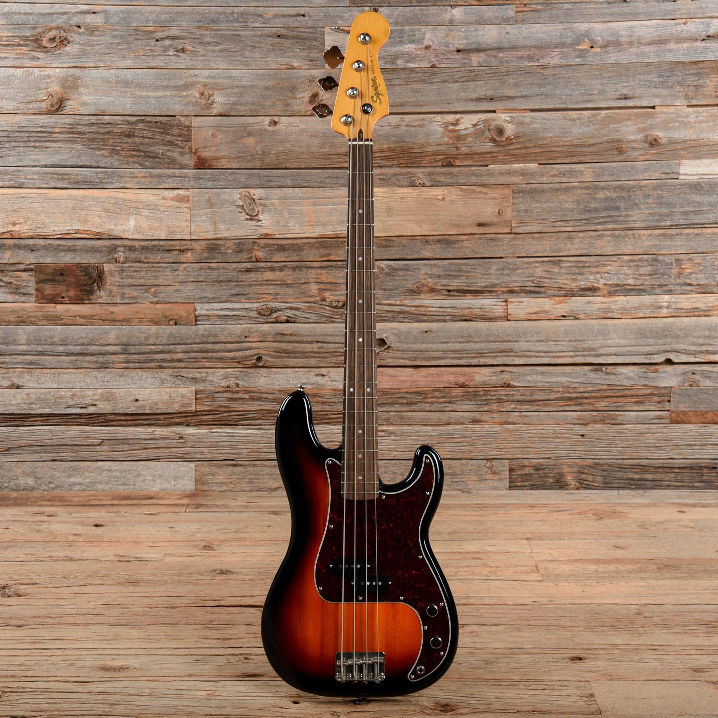 Squier Classic Vibe '60s Precision Bass Sunburst 2020 Bass Guitars / 4-String