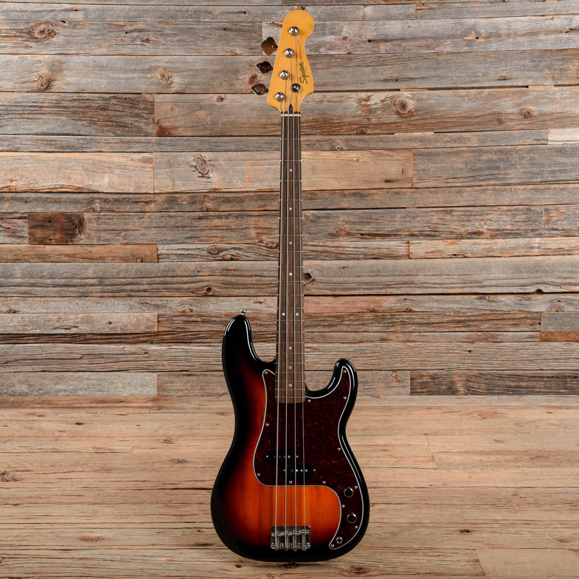 Squier Classic Vibe '60s Precision Bass Sunburst 2020 Bass Guitars / 4-String